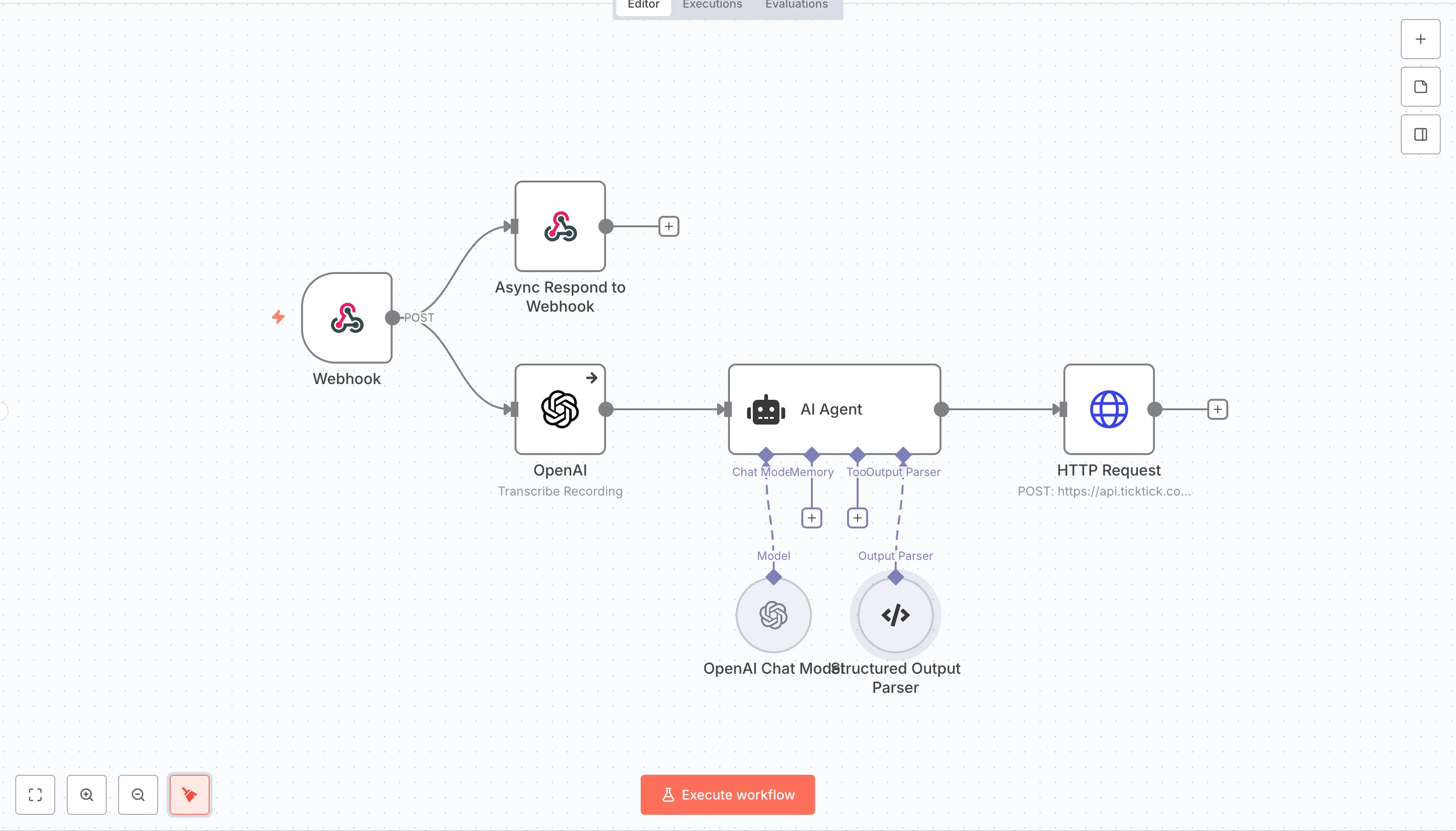 n8n Workflow